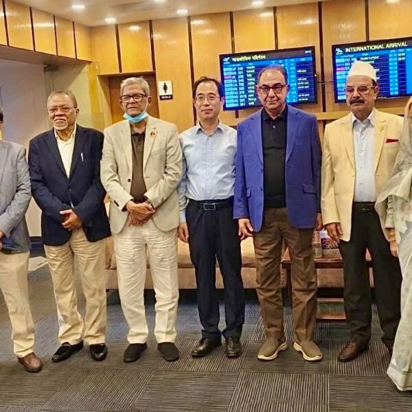 বিএনপি’র উচ্চ পর্যায়ের প্রতিনিধি দল চীনের কমিউনিস্ট পার্টির আমন্ত্রণে&hellip;