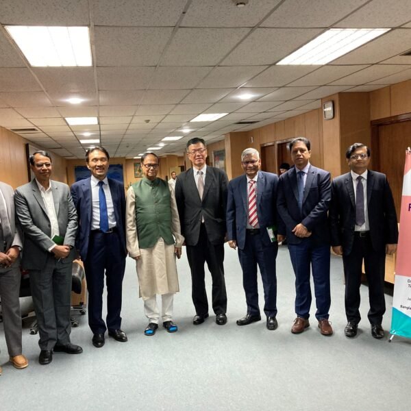 জাপানি রাষ্ট্রদূতের উপস্থিতিতে এফডিআই প্রোমোশন প্রকল্পের সমাপনী অনুষ্ঠান অনুষ্ঠিত