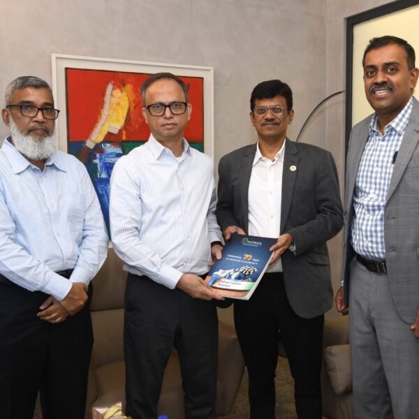 বাংলাদেশ-ভারত বস্ত্র বাণিজ্য জোরদারে বিজিএমইএ ও TEXPROCIL প্রতিনিধিদের বৈঠক&hellip;