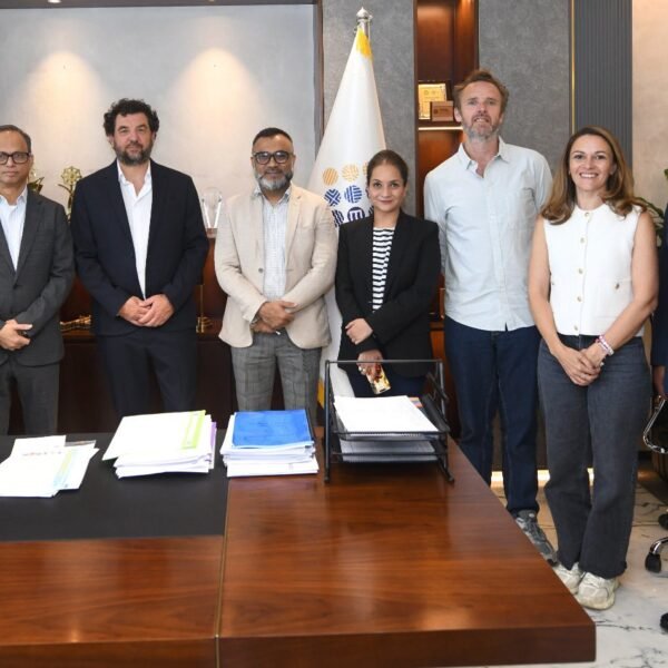 ফরাসি ব্র্যান্ড সেলিওর সঙ্গে বিজিএমইএর বৈঠক অনুষ্ঠিত