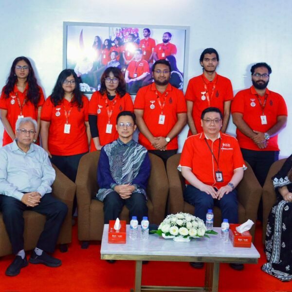 ইউসিএসআই ইউনিভার্সিটিতে ব্র্যান্ড অ্যাম্বাসেডর অ্যাওয়ার্ড অনুষ্ঠানে প্রধান অতিথি মালয়েশিয়ার&hellip;