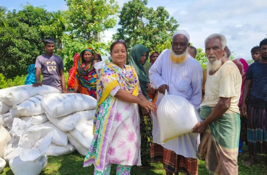 দুর্গম প্রশিক্ষণ টিলা বাঙালী পাড়ায়…