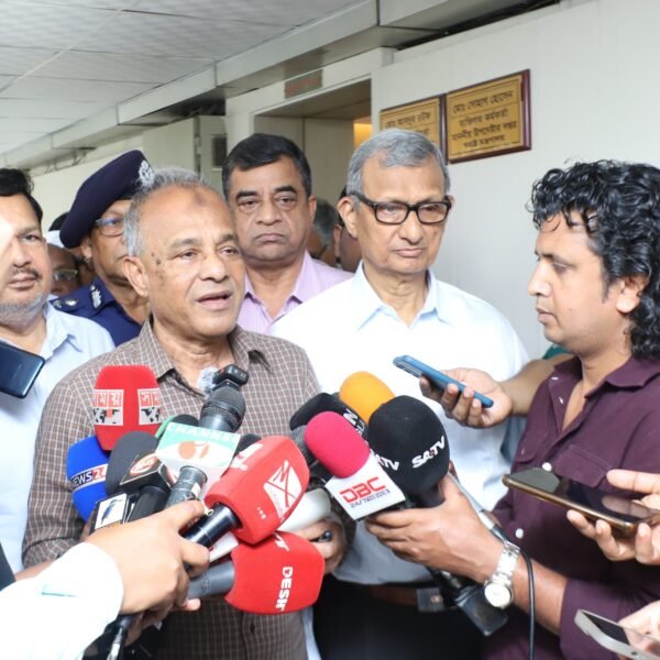 ঈদ যাত্রা নিরাপদ ও নির্বিঘ্ন করতে পদক্ষেপ নেয়া হয়েছে-&hellip;