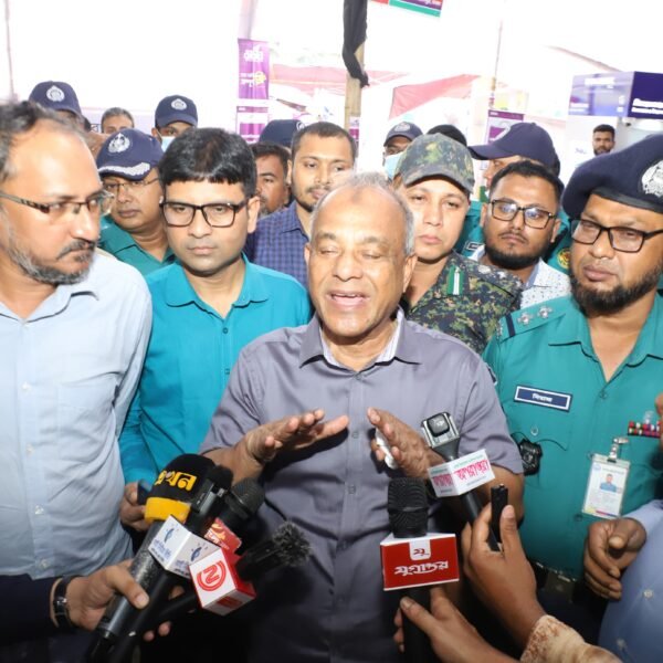 আসন্ন কোরবানির ঈদে নিরাপত্তা সহ সার্বিক প্রস্তুতি ভালো রয়েছে-&hellip;