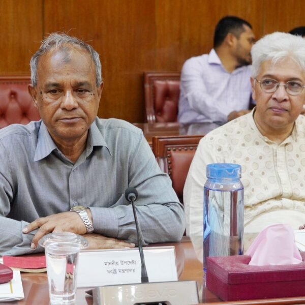 অপরাধের ঘটনায় আইনশৃঙ্খলা বাহিনী যথাসম্ভব দ্রুত ব্যবস্থা নিচ্ছে- স্বরাষ্ট্র…