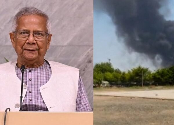 ভারতে বিমান দুর্ঘটনায় প্রধান উপদেষ্টার শোক প্রকাশ