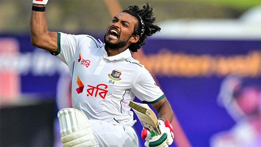 দেড় বছর পর টেস্ট সেঞ্চুরির…
