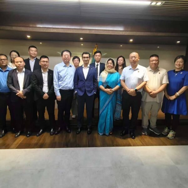 বিনিয়োগ চ্যালেঞ্জ মোকাবেলায় চীনা ব্যবসায়ী সংগঠনগুলির সাথে বিডা-এর প্রাতঃরাশ&hellip;