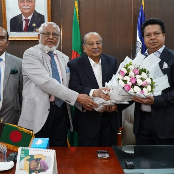 নর্থ সাউথ ইউনিভার্সিটির বোর্ড অফ ট্রাস্টিজ-এর চেয়ারম্যান পদে পরিবর্তন…