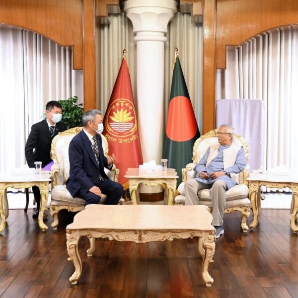 হংকং-ভিত্তিক হান্ডা বাংলাদেশে ২৫০ মিলিয়ন মার্কিন ডলার বিনিয়োগ করবে,…