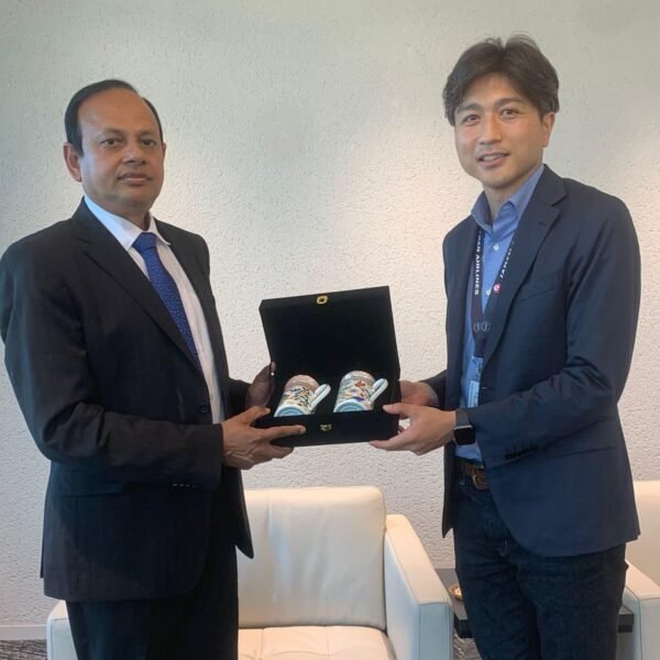 জাপান এয়ারলাইনসকে টোকিও-ঢাকা রুটে ফ্লাইট চালুর আহ্বান বাংলাদেশের রাষ্ট্রদূতের