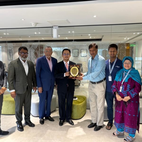 সেমিকন্ডাক্টর খাতে দ্বিপাক্ষিক সহযোগিতা জোরদার করনে উল্কাসেমি পরিদর্শনে মালয়েশিয়ার…