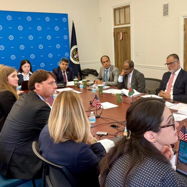 বাংলাদেশ-যুক্তরাষ্ট্র শুল্ক আলোচনা: দ্বিপাক্ষিক বাণিজ্য নিয়ে দ্বিতীয় দিনের ফলপ্রসূ…