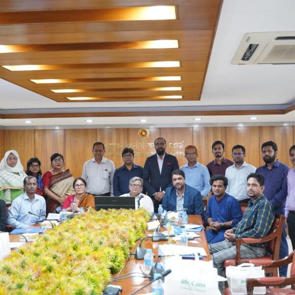 প্রত্যাগত অভিবাসীদের পুনর্বাসন বিষয়ে ইনসেপশন সভা অনুষ্ঠিত