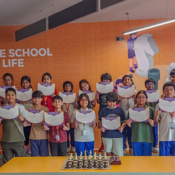 গ্লেনরিচ ইন্টারন্যাশনাল স্কুলে হয়ে গেলো‘ গ্লেনরিচ সামার ক্যাম্প ২০২৫’