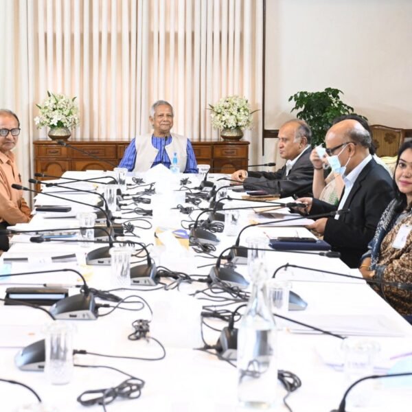 প্রাথমিকে প্রধান শিক্ষকের শূন্য পদে দ্রুততম সময়ের মধ্যে নিয়োগের…