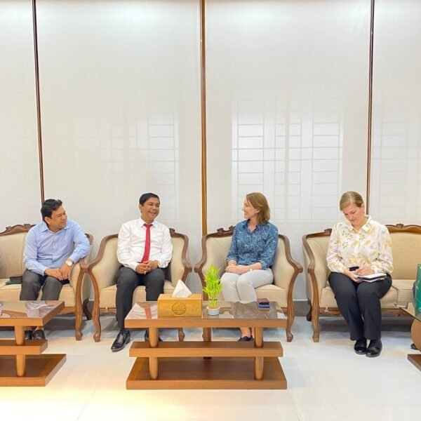 পার্বত্য চট্টগ্রামে শিক্ষা ও দক্ষতা উন্নয়নের লক্ষ্যে অস্ট্রেলিয়ান হাইকমিশনারের&hellip;