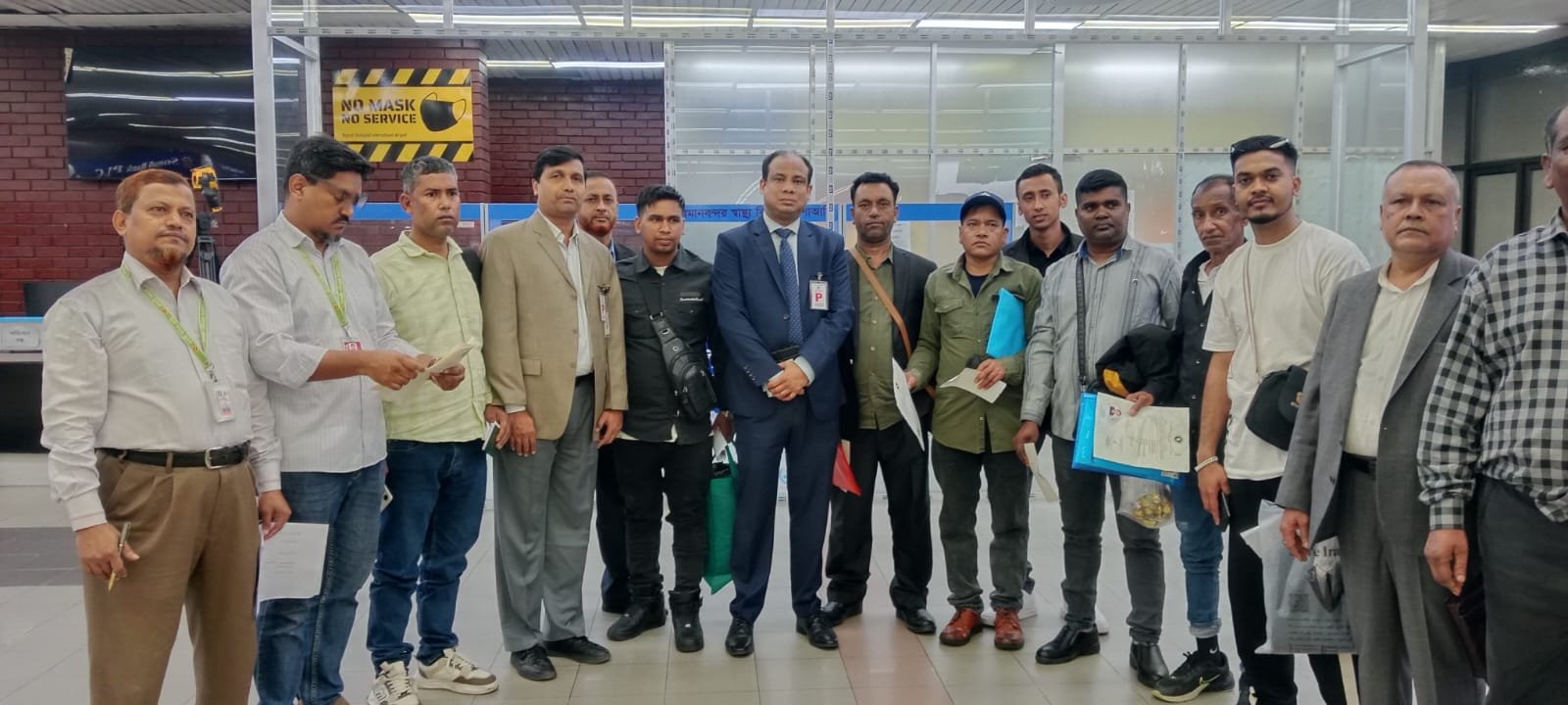 যুদ্ধ পরিস্থিতিতে ইরান থেকে দ্বিতীয় দফায় ৩২ জন প্রবাসী&hellip;