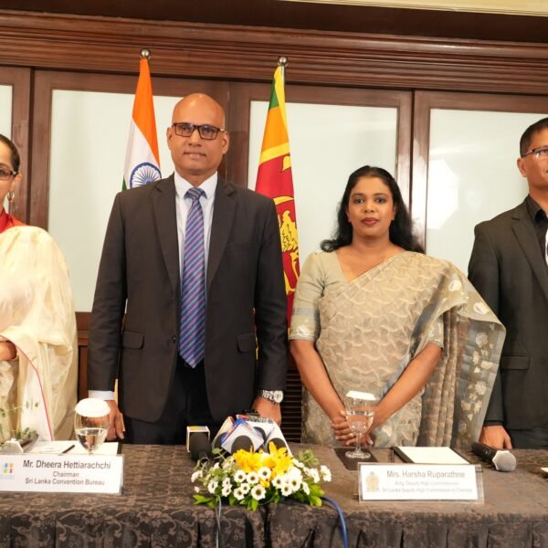 শ্রীলঙ্কা কনভেনশন ব্যুরোর ব্যাঙ্গালোরে এক্সক্লুসিভ নেটওয়ার্কিং ইভেন্টে ভারতীয় MICE&hellip;