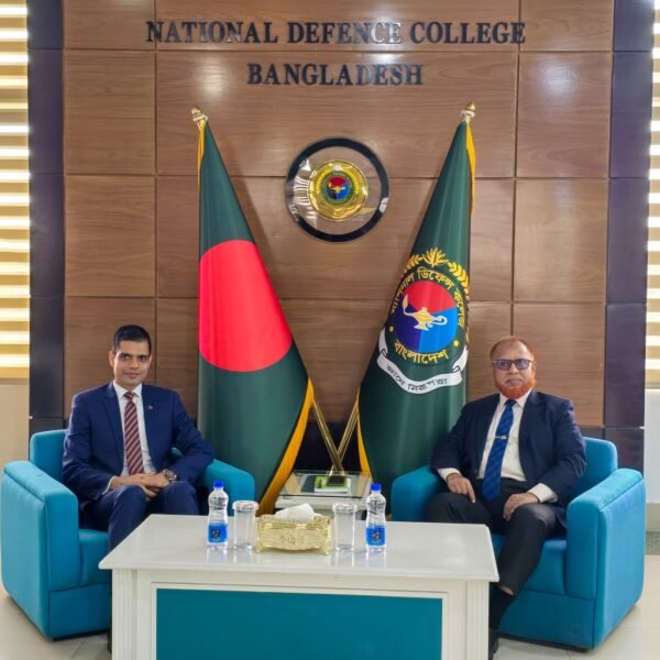 ‘সমকালীন নেপাল: পররাষ্ট্রনীতি, নিরাপত্তা ও উন্নয়ন প্রেক্ষাপট’ বিষয়ে ঢাকার&hellip;