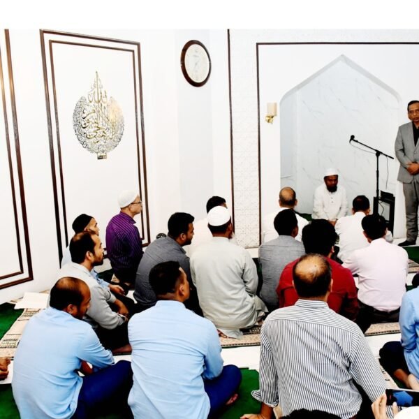 জুলাই শহিদ দিবসে এফবিসিসিআই-তে দোয়া ও মিলাদ মাহফিল অনুষ্ঠিত