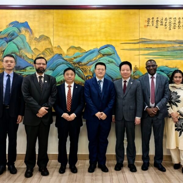 বাংলাদেশে কৃষি ও খাদ্য নিরাপত্তা নিয়ে চীন-এফএও-র ত্রিপাক্ষিক সহযোগিতা&hellip;