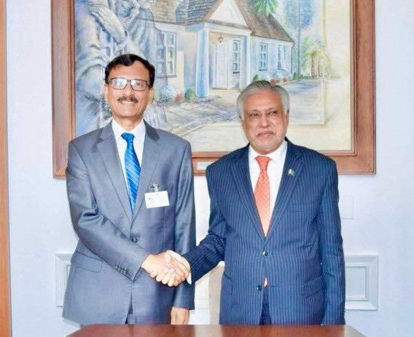 ফিলিস্তিনে চলমান মানবিক সংকট নিয়ে বাংলাদেশ ও পাকিস্তানের গভীর&hellip;