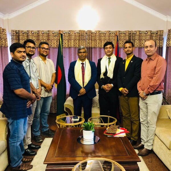 বাংলাদেশে পড়াশোনা করা নেপালি চিকিৎসকদের মাধ্যমে দ্বিপাক্ষিক বন্ধনের নতুন&hellip;