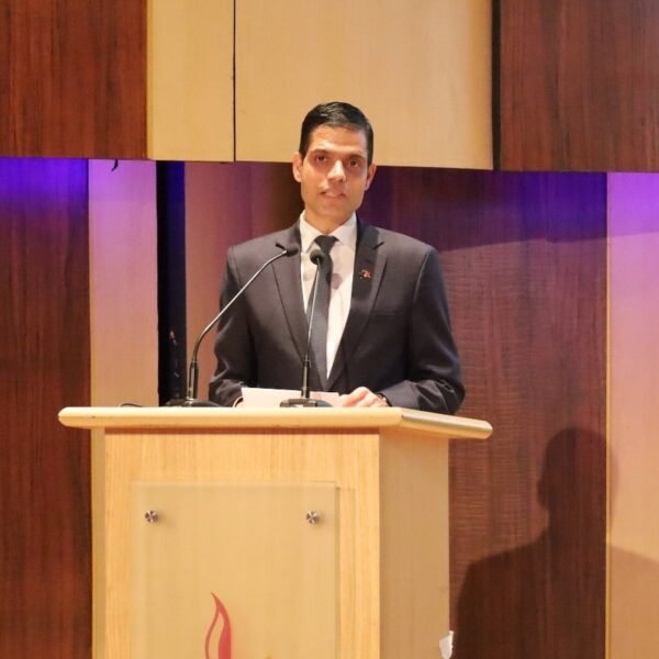 বাংলাদেশ-নেপাল যৌথ উদ্যোগে যুব শক্তির উপর জোর দিলেন নেপালের&hellip;