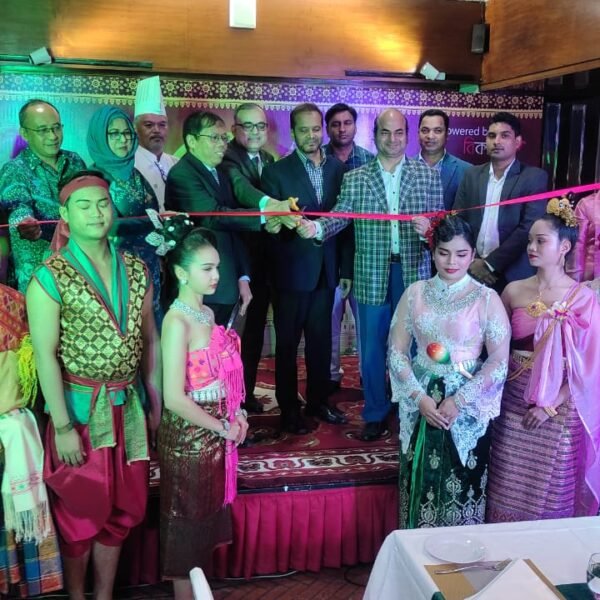 প্যান প্যাসিফিক সোনারগাঁওয়ে শুরু হলো “থাই ফুড ফেস্টিভ্যাল ২০২৫,…