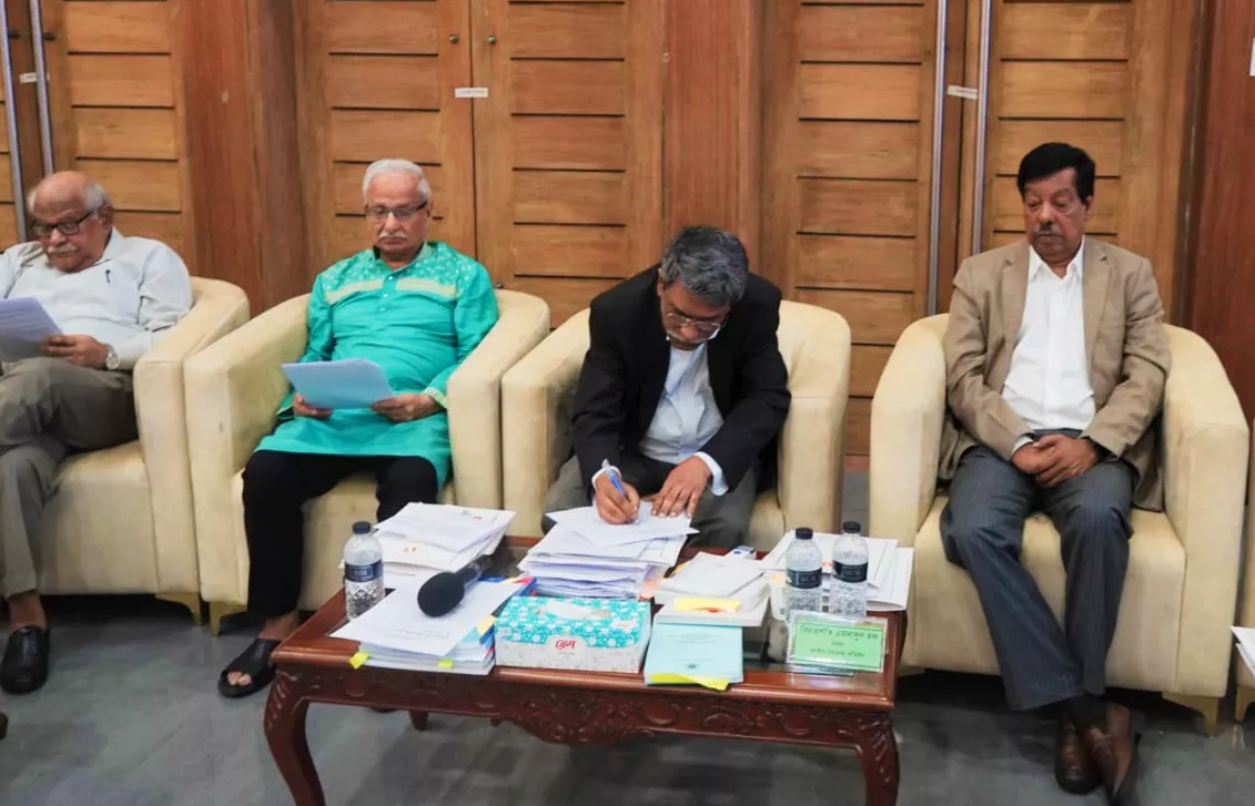 ঐকমত্য কমিশনের শোক প্রস্তাবে স্বাক্ষর করেছে ৩০টি রাজনৈতিক দল