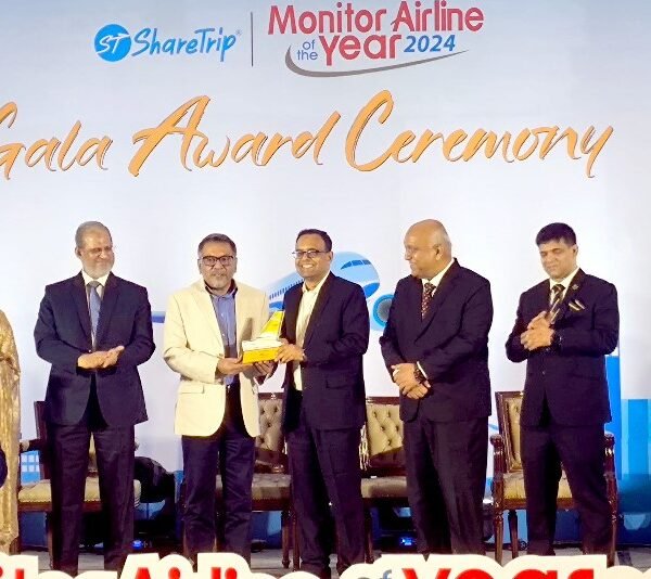 তৃতীয়বারের মতো ‘বেস্ট ডমেস্টিক এয়ারলাইন অব দ্যা ইয়ার’ স্বীকৃতি&hellip;