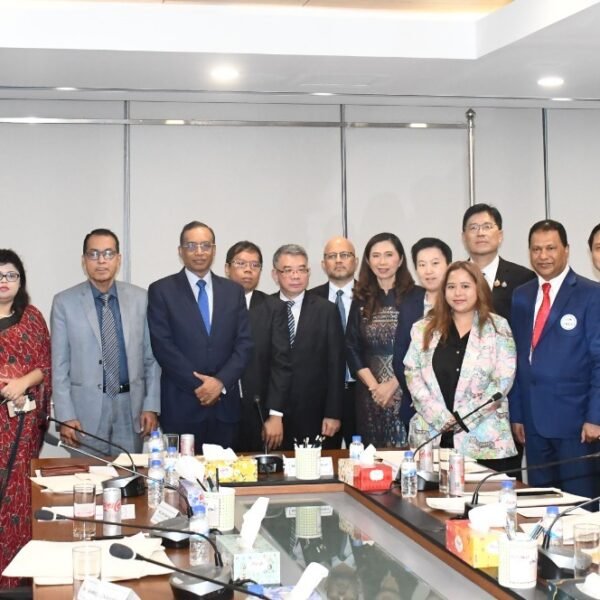 এফবিসিসিআই ও থাই-বাংলাদেশ বিজনেস কাউন্সিলের সভা অনুষ্ঠিত