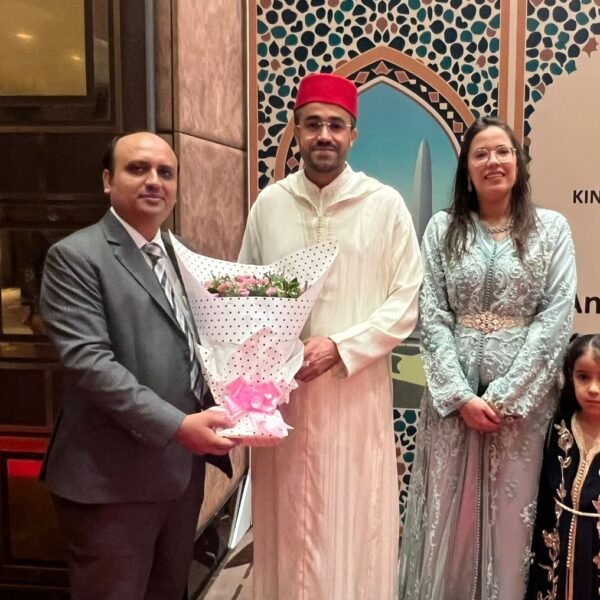 ঢাকায় মরক্কোর ‘থ্রোন ডে’ উদযাপন উপলক্ষে ‘দৈনিক ঢাকা ডায়লগ’-এর…