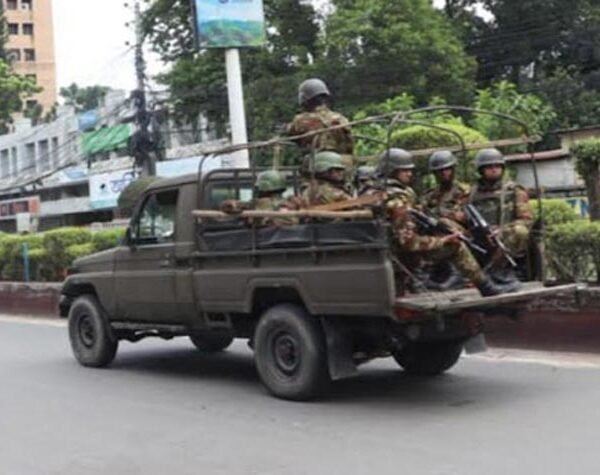 গোপালগঞ্জে বাড়লো কারফিউর সময়সীমা