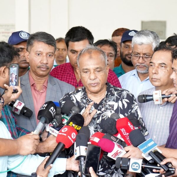 সরকারিভাবে আলু ক্রয় করা হবে- কৃষি ও স্বরাষ্ট্র উপদেষ্টা