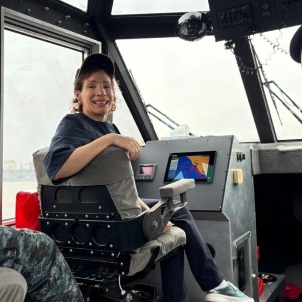 বাংলাদেশ নৌবাহিনী ও যুক্তরাষ্ট্রের অংশগ্রহণে টাইগার শার্ক ২০২৫ যৌথ&hellip;