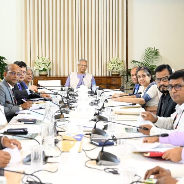 প্রান্তিক জনগোষ্ঠীর সেবা নিশ্চিত করতে সমাজসেবা কর্মকর্তাদের প্রধান উপদেষ্টার…