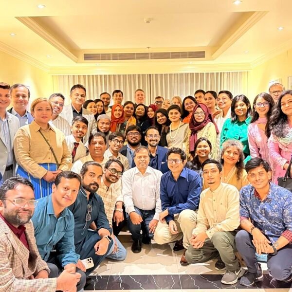 সুইডিশ দূতাবাসে সংবর্ধনা পেলেন স্কলারশিপপ্রাপ্ত ৩২ জন বাংলাদেশি