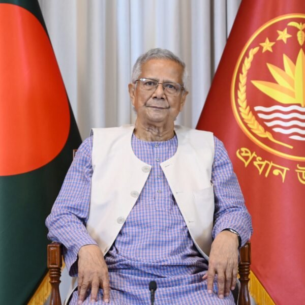 জুলাই গণ-অভ্যুত্থান দিবস উপলক্ষে জাতির উদ্দেশে প্রধান উপদেষ্টার পূর্ণ&hellip;