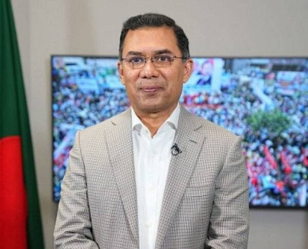 জন্মাষ্টমী উপলক্ষে বিএনপি’র ভারপ্রাপ্ত চেয়ারম্যান তারেক রহমানের শুভেচ্ছা বার্তা