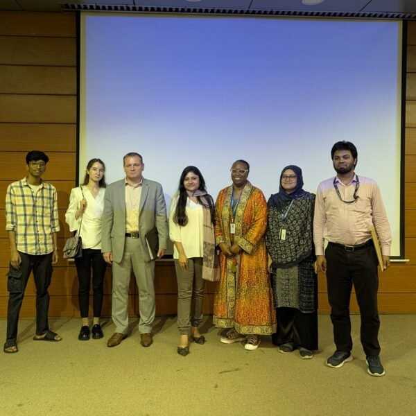 নর্থ সাউথ ইউনিভার্সিটিতে রাশিয়া ফিল্ম ডে ২০২৫ অনুষ্ঠিত