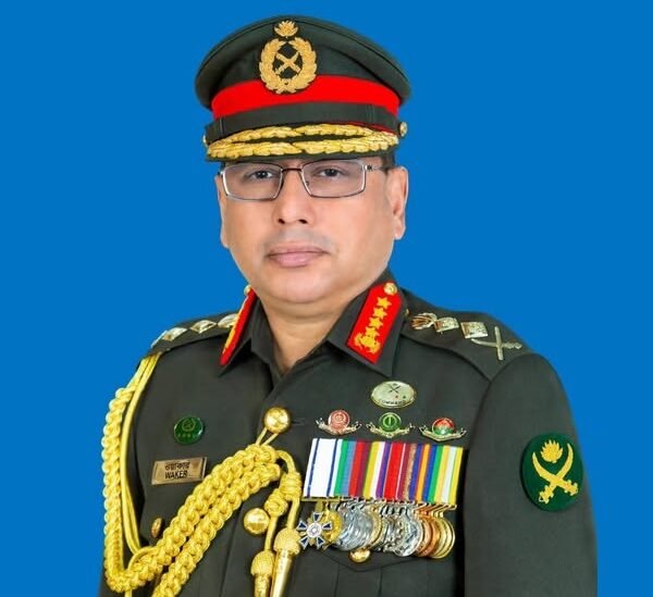 সরকারি সফরে চীন গমন করলেন সেনাবাহিনী প্রধান