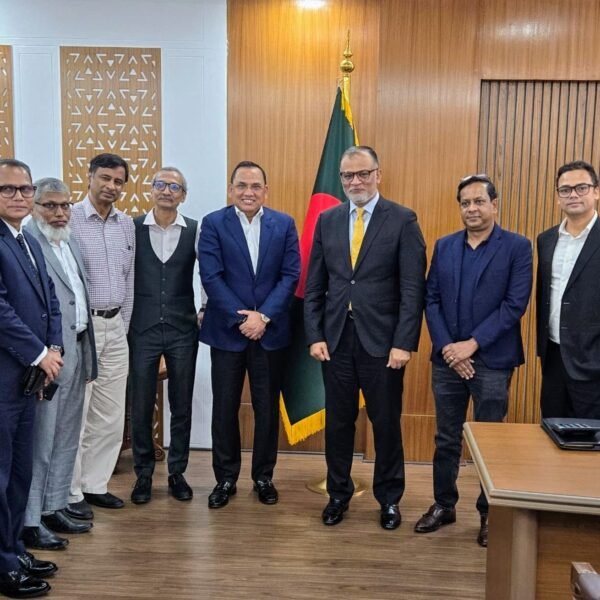 বাংলাদেশে সেমিকন্ডাক্টর শিল্প বিকাশে সরকার সব ধরনের সহায়তা দেবে&hellip;