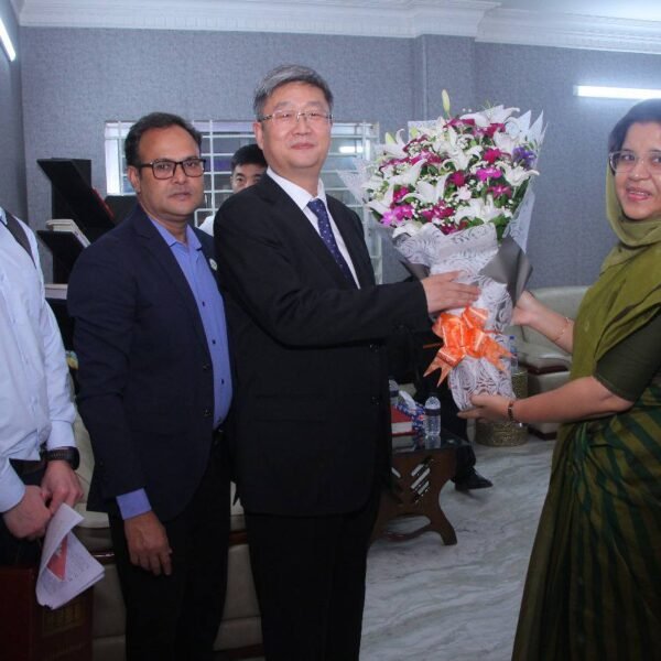 বাংলাদেশে নবায়নযোগ্য জ্বালানি ও কৃষি খাতে বিনিয়োগে চীনের আগ্রহ…