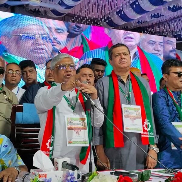 চৌদ্দগ্রামে বিএনপি’র ভাইস-চেয়ারম্যান বরকত উল্লাহ বুলুর নেতৃত্বে বিএনপি’র দ্বি-বার্ষিক…