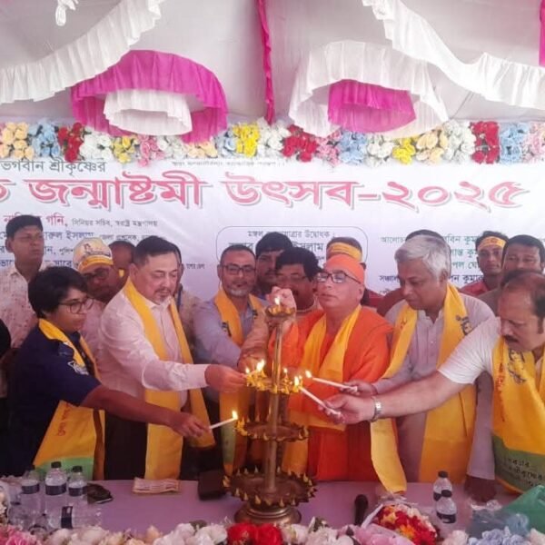 কোন ধর্মই অন্যায়, অত্যাচার বা নির্যাতনকে সমর্থন করে না:…