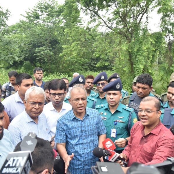 রায়েরবাজার গণকবরের লাশগুলো ডিএনএ টেস্টের মাধ্যমে শনাক্ত করা হবে-&hellip;