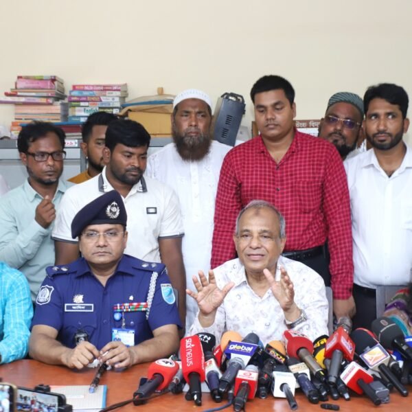 আগামী জাতীয় নির্বাচনে তরুণ ভোটারদের জন্য আলাদা বুথ থাকবে:…