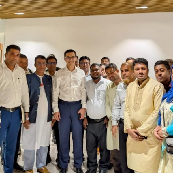 বিডা কর্মচারী সংসদ নির্বাচন ২০২৫ উৎসবমুখর পরিবেশে সম্পন্ন